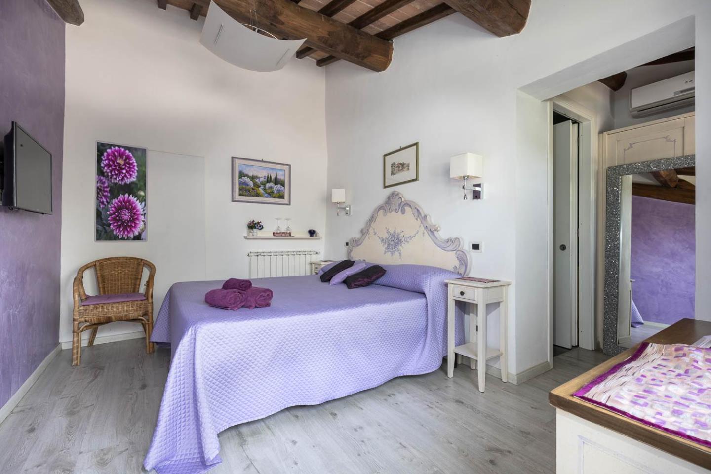 Relais Antico Borgo San Lorenzo Poggibonsi Exteriér fotografie