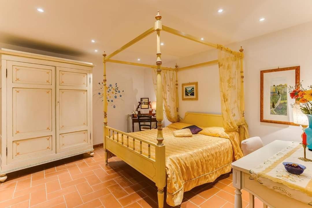 Relais Antico Borgo San Lorenzo Poggibonsi Exteriér fotografie