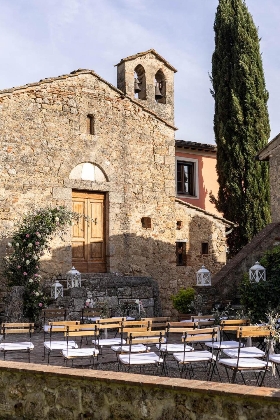 Relais Antico Borgo San Lorenzo Poggibonsi Exteriér fotografie