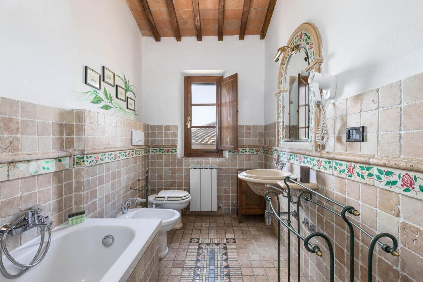 Relais Antico Borgo San Lorenzo Poggibonsi Exteriér fotografie
